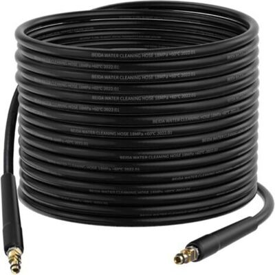 SANS MARQUE Tuyau D'Extension De Tuyau De Rechange Haute Pression Pour Nettoyeur Haute Pression Karcher K Series K2 K3 K4 K5 K6 K7 - 10m - Publicité SANS MARQUE Tuyau D'Extension De Tuyau De Rechange Haute Pression Pour Nettoyeur Haute Pression Karcher K Series K2 K3 K4 K5 K6 K7 - 10m - Publicité