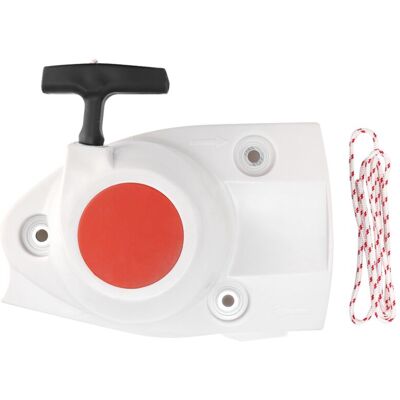 MOXIE Sjlerst Démarreur À Rappel Avec Cordon De Traction Supplémentaire Pour Tronçonneuse À Béton Stihl Ts410 Ts410z Ts420 Ts420z - Publicité MOXIE Sjlerst Démarreur À Rappel Avec Cordon De Traction Supplémentaire Pour Tronçonneuse À Béton Stihl Ts410 Ts410z Ts420 Ts420z - Publicité