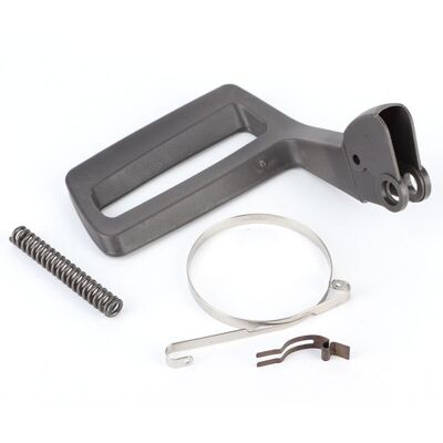 PELTOR Jeffergarden Tronçonneuse Chaîne Poignée De Frein Garde Kit De Bande De Frein Accessoire Tronçonneuse Pièce De Rechange Pour Husqvarna 61266268272 272xp - Publicité PELTOR Jeffergarden Tronçonneuse Chaîne Poignée De Frein Garde Kit De Bande De Frein Accessoire Tronçonneuse Pièce De Rechange Pour Husqvarna 61266268272 272xp - Publicité