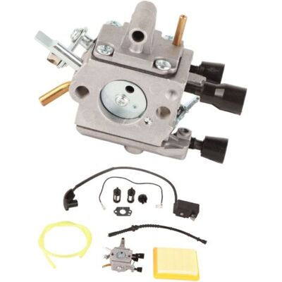 ABYSSE Carburateur Pour Débroussailleuse Stihl Fs120 200250 - Publicité ABYSSE Carburateur Pour Débroussailleuse Stihl Fs120 200250 - Publicité