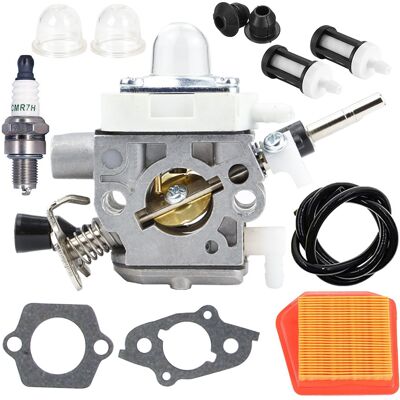 BARKBUSTERS Carburateur Pour Stihl Fs240 Fs260 4147-141-0625 Fs360 Fs410c - Publicité BARKBUSTERS Carburateur Pour Stihl Fs240 Fs260 4147-141-0625 Fs360 Fs410c - Publicité