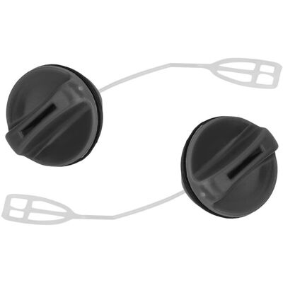 XISRENS Lot De 2 Bouchons De Réservoir Pour Tronçonneuse Husqvarna 340 345 346 350 353 362 365 371 – Nylon Durable – Remplacement De Haute Qualité - Publicité XISRENS Lot De 2 Bouchons De Réservoir Pour Tronçonneuse Husqvarna 340 345 346 350 353 362 365 371 – Nylon Durable – Remplacement De Haute Qualité - Publicité