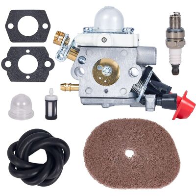 BARKBUSTERS Carburateur C1m S207a Fs56 Pour Stihl Fs70 Km56 4144-120-0603 - Publicité BARKBUSTERS Carburateur C1m S207a Fs56 Pour Stihl Fs70 Km56 4144-120-0603 - Publicité