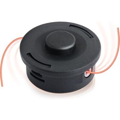 BARKBUSTERS Tête De Coupe 25-2 Pour Débroussailleuse Stihl, Tête De Coupe À Bobine Autocut 25-2 Compatible Avec Les Modèles Stihl Fs44, Fs55, Fs56, Fs74, Fs80, Fs85, Fs90, Fs120, Fs240, Fs250 (1 Pièce) - Publicité BARKBUSTERS Tête De Coupe 25-2 Pour Débroussailleuse Stihl, Tête De Coupe À Bobine Autocut 25-2 Compatible Avec Les Modèles Stihl Fs44, Fs55, Fs56, Fs74, Fs80, Fs85, Fs90, Fs120, Fs240, Fs250 (1 Pièce) - Publicité