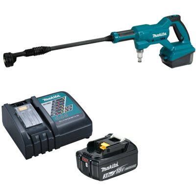 Lot Makita Lot0348 Dhw180z Et Pack Énergie 191a24-4 18v 3ah - Publicité Lot Makita Lot0348 Dhw180z Et Pack Énergie 191a24-4 18v 3ah - Publicité