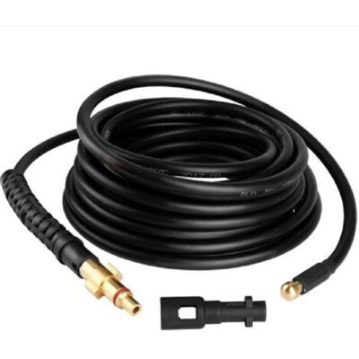 ABYSSE Tuyau De Nettoyage De Canalisations 15 M 160 Bar Pour La Connexion À Un Nettoyeur Haute Pression - Publicité ABYSSE Tuyau De Nettoyage De Canalisations 15 M 160 Bar Pour La Connexion À Un Nettoyeur Haute Pression - Publicité