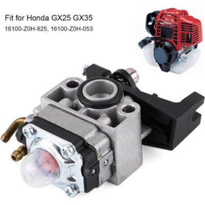 ACKERMAN Carburateur Carb Remplace Pour Honda Gx25 Gx35 16100 Z0h 825, 16100 Z0h 053 - Publicité ACKERMAN Carburateur Carb Remplace Pour Honda Gx25 Gx35 16100 Z0h 825, 16100 Z0h 053 - Publicité