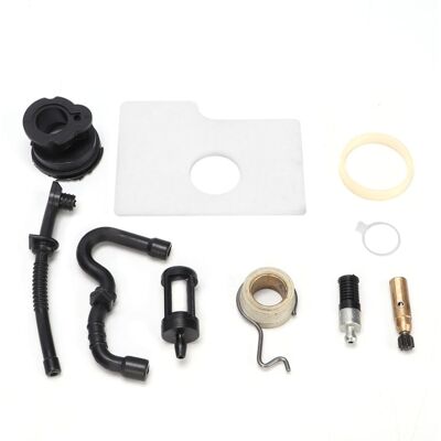 PELTOR Jeffergarden Kit De Remplacement De Filtre À Conduite De Carburant Pour Tronçonneuse Stihl Ms170 Ms180 017 018 - Publicité PELTOR Jeffergarden Kit De Remplacement De Filtre À Conduite De Carburant Pour Tronçonneuse Stihl Ms170 Ms180 017 018 - Publicité