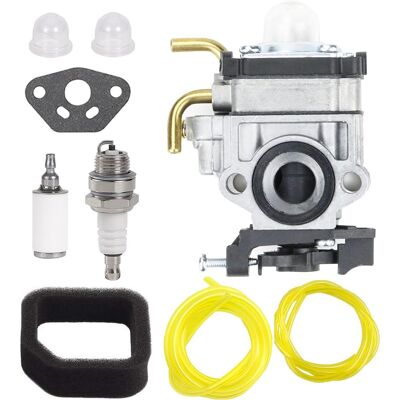 BARKBUSTERS Carburateur Pour Souffleur Ryobi Ry38bp 38cc (référence 308054129) - Publicité BARKBUSTERS Carburateur Pour Souffleur Ryobi Ry38bp 38cc (référence 308054129) - Publicité