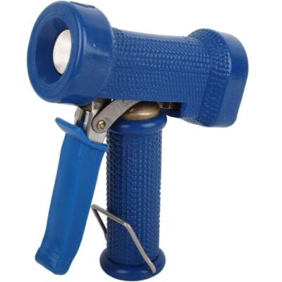 ABYSSE Pulvérisateur De Tête De Pulvérisation De Lavage De Cuisine De Buse De Pulvérisation À Haute Pression Pour La Cuisine De Restaurant D'Hôtel (pistolet De Pulvérisation À Soufflet Bleu (g1/2in) - Publicité ABYSSE Pulvérisateur De Tête De Pulvérisation De Lavage De Cuisine De Buse De Pulvérisation À Haute Pression Pour La Cuisine De Restaurant D'Hôtel (pistolet De Pulvérisation À Soufflet Bleu (g1/2in) - Publicité
