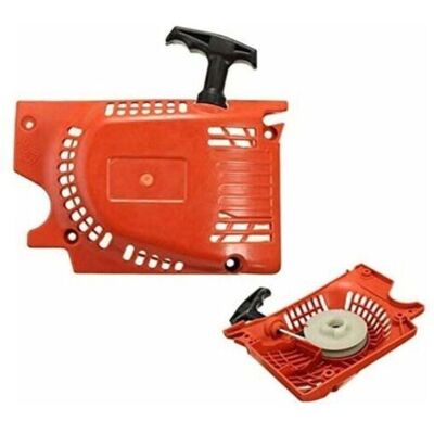 ABYSSE Lanceur De Démarrage À Traction Rouge Pour Scie À Chaîne Chinoise 4500 5200 5800 45cc 52cc 58cc - Publicité ABYSSE Lanceur De Démarrage À Traction Rouge Pour Scie À Chaîne Chinoise 4500 5200 5800 45cc 52cc 58cc - Publicité