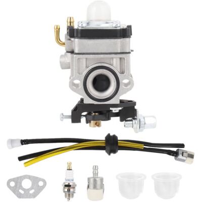 ABYSSE Kit De Carburateur, Coupe-herbe Carburateur Pour Tanaka Tbc-2510 Tbc 2510 Grass Trimm Spécialement Conçu,carburateur - Publicité ABYSSE Kit De Carburateur, Coupe-herbe Carburateur Pour Tanaka Tbc-2510 Tbc 2510 Grass Trimm Spécialement Conçu,carburateur - Publicité