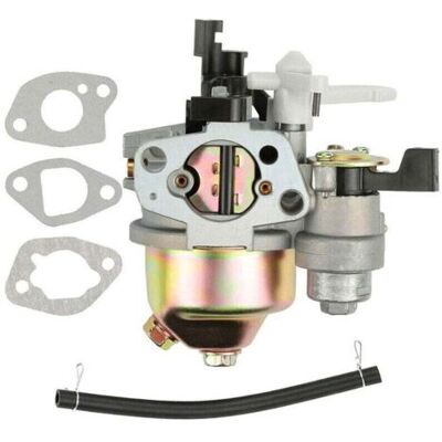 ABYSSE Honda Gx160 Gx168f Gx200 5.5hp 6.5hp Carburateur + Joint De Tuyau De Carburant - Publicité ABYSSE Honda Gx160 Gx168f Gx200 5.5hp 6.5hp Carburateur + Joint De Tuyau De Carburant - Publicité