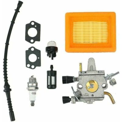 Melissa Carburateur Pour Stihl Fs400 Fs450 Fs480, Filtre À Air Et Carburant Inclus, Accessoire Pour Débroussailleuse. Publicité Melissa Carburateur Pour Stihl Fs400 Fs450 Fs480, Filtre À Air Et Carburant Inclus, Accessoire Pour Débroussailleuse. Publicité