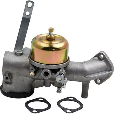 ABYSSE Carburateur Pour Carburateur 491031 490499 12 Cv - Publicité ABYSSE Carburateur Pour Carburateur 491031 490499 12 Cv - Publicité