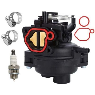 SCORPIO Carburateur Pour Briggs&stratton 799584 Tb110 Tb200 Lc121p 09p702 103m02 550ex 625ex 675ex Carburateur Carb Carburateur De Tronçonneuse - Publicité SCORPIO Carburateur Pour Briggs&stratton 799584 Tb110 Tb200 Lc121p 09p702 103m02 550ex 625ex 675ex Carburateur Carb Carburateur De Tronçonneuse - Publicité