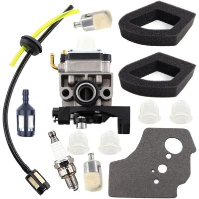 ACKERMAN Carburateur Avec Joint À Air Pour Moteurs Honda Gx25 Gx25n Gx25nt Gx35 Hhb25 Ult425 Ums425 Umk425 Fg110 - Publicité ACKERMAN Carburateur Avec Joint À Air Pour Moteurs Honda Gx25 Gx25n Gx25nt Gx35 Hhb25 Ult425 Ums425 Umk425 Fg110 - Publicité