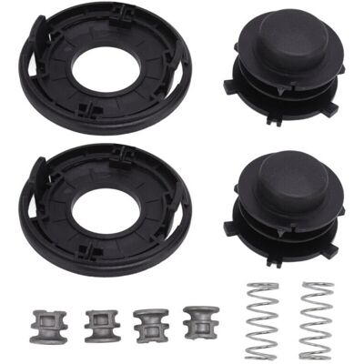 SANS MARQUE Bobine De Tête De Coupe 2 Pièces Pour Stihl Autocut 252 Fs90r Fs100rx, Accessoire De Tondeuse - Publicité SANS MARQUE Bobine De Tête De Coupe 2 Pièces Pour Stihl Autocut 252 Fs90r Fs100rx, Accessoire De Tondeuse - Publicité