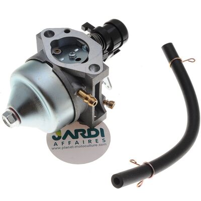 ACKERMAN Jardiaffaires – Carburateur Adaptable Pour Moteurs Honda Gcv160 Et Gcv190 – Montage Automatique – Remplace 16100-z0l-876, 16100-z0y-m42, 16100-z0y-m41 - Publicité ACKERMAN Jardiaffaires – Carburateur Adaptable Pour Moteurs Honda Gcv160 Et Gcv190 – Montage Automatique – Remplace 16100-z0l-876, 16100-z0y-m42, 16100-z0y-m41 - Publicité