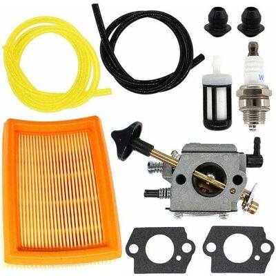 Vision Tigrezy Carburateur Pour Stihl Br400 Br420 Br320 Br380 42031200601 Souffleur À Dos Carb Pièces De Rechange - Publicité Vision Tigrezy Carburateur Pour Stihl Br400 Br420 Br320 Br380 42031200601 Souffleur À Dos Carb Pièces De Rechange - Publicité