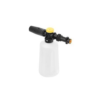 OEM Canon À Mousse Pour Kärcher K2 K3 K4 K5 K6 K7, 700ml Pistolet À Mousse, Buse Réglable Lance De Mousse De Neige Accessoire Pour Karcher K2 K7 Nettoyeurs Haute Pression - Publicité OEM Canon À Mousse Pour Kärcher K2 K3 K4 K5 K6 K7, 700ml Pistolet À Mousse, Buse Réglable Lance De Mousse De Neige Accessoire Pour Karcher K2 K7 Nettoyeurs Haute Pression - Publicité