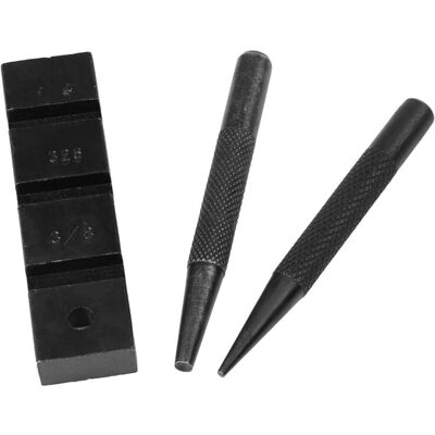 PELTOR Kit De Poinçonnage Pour Scie À Chaîne Pocket Punch Breaker & Joiner Kit D'Outils Pour La Réparation De Chaînes De Tronçonneuses Professionnelles - Publicité PELTOR Kit De Poinçonnage Pour Scie À Chaîne Pocket Punch Breaker & Joiner Kit D'Outils Pour La Réparation De Chaînes De Tronçonneuses Professionnelles - Publicité