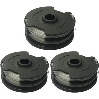 Melissa Bobine De Fil Pour Parkside Bobines De Rechange Pour Débroussailleuse Sans Fil Parkside Prta 20-li C3 Ian351753, Bobine De Fil Coupe Bordure Pour Parkside Prta 20-li C3 (3pcs) - Publicité Melissa Bobine De Fil Pour Parkside Bobines De Rechange Pour Débroussailleuse Sans Fil Parkside Prta 20-li C3 Ian351753, Bobine De Fil Coupe Bordure Pour Parkside Prta 20-li C3 (3pcs) - Publicité