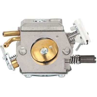BRAST Ensemble Carburateur Pour Souffleur De Feuilles 545081831, Compatible Avec Les Tronçonneuses Husqvarna 362, 365, 371, 372 Et 372xp. Publicité BRAST Ensemble Carburateur Pour Souffleur De Feuilles 545081831, Compatible Avec Les Tronçonneuses Husqvarna 362, 365, 371, 372 Et 372xp. Publicité