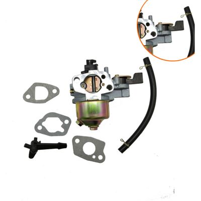 ACKERMAN Sjlerst Carburateur Moteur Vergaser Pour Honda Gx160 Gx168f Gx200 5.5hp 6.5hp Moteurs Moteur Générateur Tondeuse - Publicité ACKERMAN Sjlerst Carburateur Moteur Vergaser Pour Honda Gx160 Gx168f Gx200 5.5hp 6.5hp Moteurs Moteur Générateur Tondeuse - Publicité