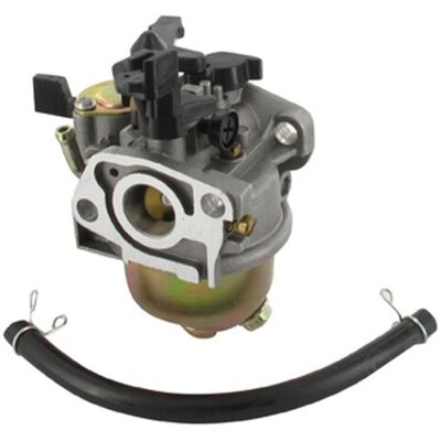 ACKERMAN Carburateur Moteur Honda Gx140 Gx160 – Compatible Loncin G160 – Installation Simple Pour Tondeuses Et Motobineuses - 16100-zh8-810 - Publicité ACKERMAN Carburateur Moteur Honda Gx140 Gx160 – Compatible Loncin G160 – Installation Simple Pour Tondeuses Et Motobineuses - 16100-zh8-810 - Publicité