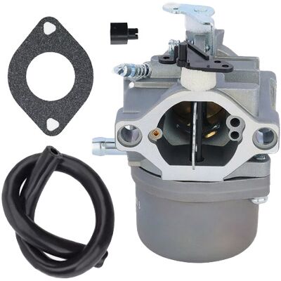 BARKBUSTERS Carburateur Pour Moteur Briggs & Stratton Go2549 0305-4a 10,5 Hp, Référence 794457 - Publicité BARKBUSTERS Carburateur Pour Moteur Briggs & Stratton Go2549 0305-4a 10,5 Hp, Référence 794457 - Publicité