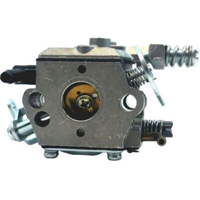ABYSSE Carburateur Pour Tronçonneuse Élagueuse Komatsu G2500 Wt-481 284181001 - Publicité ABYSSE Carburateur Pour Tronçonneuse Élagueuse Komatsu G2500 Wt-481 284181001 - Publicité