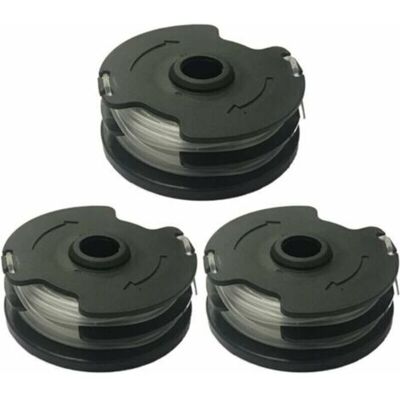 URSUS Bobine De Fil Pour Parkside Bobines De Rechange Pour Débroussailleuse Sans Fil Parkside Prta 20-li C3 Ian351753, Bobine De Fil Coupe Bordure Pour Parkside Prta 20-li C3 (3pcs) - Publicité URSUS Bobine De Fil Pour Parkside Bobines De Rechange Pour Débroussailleuse Sans Fil Parkside Prta 20-li C3 Ian351753, Bobine De Fil Coupe Bordure Pour Parkside Prta 20-li C3 (3pcs) - Publicité