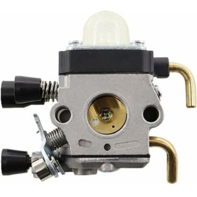 URSUS Carburateur Pour Stihl Bg72 Bg75 Hs80 Fs85 Fs80 Zama C1q-s66 C1q-s143 C1q-s153 Remplacer 4140 120 0619 4137 120 0608 Taille-haie Taille-bordure - Publicité URSUS Carburateur Pour Stihl Bg72 Bg75 Hs80 Fs85 Fs80 Zama C1q-s66 C1q-s143 C1q-s153 Remplacer 4140 120 0619 4137 120 0608 Taille-haie Taille-bordure - Publicité
