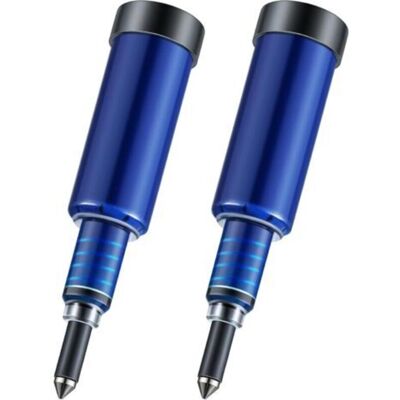 Vision Pistolet À Graisse Pour Tronçonneuses, 2 Pièces, Avec Lubrifiant, Universel Pour La Plupart Des Chaînes Et Des Coupe-bordures, Recharge Facile Pour Débroussailleuse - Publicité Vision Pistolet À Graisse Pour Tronçonneuses, 2 Pièces, Avec Lubrifiant, Universel Pour La Plupart Des Chaînes Et Des Coupe-bordures, Recharge Facile Pour Débroussailleuse - Publicité
