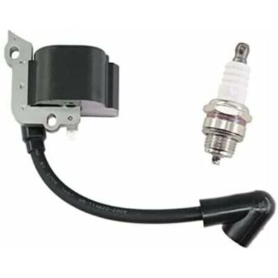 URSUS Bobine Dallumage Avec Bougie Dallumage Pour Stihl Fs38 Fs46 Fs45 Fs55 Fc55 Fc55z Fc55-dz Hl45 Hl45z Hl45-dz Hs45 Hs45z Km55 Km55rz Km55c Km55r Tronçonneuse De Rechange 4140 400 1308 - Publicité URSUS Bobine Dallumage Avec Bougie Dallumage Pour Stihl Fs38 Fs46 Fs45 Fs55 Fc55 Fc55z Fc55-dz Hl45 Hl45z Hl45-dz Hs45 Hs45z Km55 Km55rz Km55c Km55r Tronçonneuse De Rechange 4140 400 1308 - Publicité