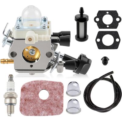 BARKBUSTERS Carburateur Zama C1m-s261 Pour Souffleur De Feuilles Stihl Sh86 Sh86c Bg86 Bg56 Sh56 - Publicité BARKBUSTERS Carburateur Zama C1m-s261 Pour Souffleur De Feuilles Stihl Sh86 Sh86c Bg86 Bg56 Sh56 - Publicité