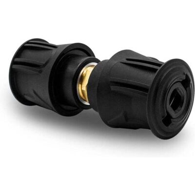 ABYSSE Lot De 2 Adaptateurs De Raccord Rapide Haute Pression Pour Pistolet Et Nettoyeur Haute Pression, Compatibles Avec Tuyau Nilfisk/bosch - Publicité ABYSSE Lot De 2 Adaptateurs De Raccord Rapide Haute Pression Pour Pistolet Et Nettoyeur Haute Pression, Compatibles Avec Tuyau Nilfisk/bosch - Publicité