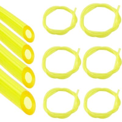 OEM Tuyau Carburant Flexible Résistant - Lot 6 Pièces 1,3m, Diamètres 2,55-36mm Pour Débroussailleuses Souffleurs Tronçonneuses-ulisem - Publicité OEM Tuyau Carburant Flexible Résistant - Lot 6 Pièces 1,3m, Diamètres 2,55-36mm Pour Débroussailleuses Souffleurs Tronçonneuses-ulisem - Publicité