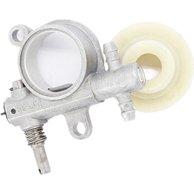 BARKBUSTERS Pour Tronçonneuses 25cc-38cc 2500-3800 Tr/min : Pompe À Huile À Engrenage À Vis Sans Fin Et Transmission Spéciale. Publicité BARKBUSTERS Pour Tronçonneuses 25cc-38cc 2500-3800 Tr/min : Pompe À Huile À Engrenage À Vis Sans Fin Et Transmission Spéciale. Publicité