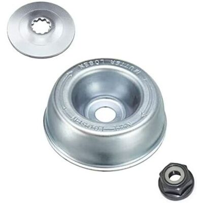 URSUS Kit D'Entretien Comprenant Des Adaptateurs De Lame Pour Tondeuses Débroussailleuses Stihl Fs55, Fs56, Fs70, Fs80, Fs83, Fs85, Fs90, Fs110rx, Fs120, Fs130, Fs200, Fs250, Fr450.- - Publicité URSUS Kit D'Entretien Comprenant Des Adaptateurs De Lame Pour Tondeuses Débroussailleuses Stihl Fs55, Fs56, Fs70, Fs80, Fs83, Fs85, Fs90, Fs110rx, Fs120, Fs130, Fs200, Fs250, Fr450.- - Publicité