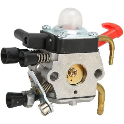 Melissa Remplacement Du Carburateur Pour Stihl Hs81 Hs81r Hs81rc Hs81t Hs86 Hs86r Hs86t Taille-haie - Publicité Melissa Remplacement Du Carburateur Pour Stihl Hs81 Hs81r Hs81rc Hs81t Hs86 Hs86r Hs86t Taille-haie - Publicité