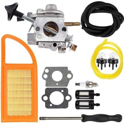 Melissa Kit De Reconditionnement De Carburateur Pour Souffleurs À Dos Stihl, Br500, Br550 Et Br600. Pièces Détachées - Publicité Melissa Kit De Reconditionnement De Carburateur Pour Souffleurs À Dos Stihl, Br500, Br550 Et Br600. Pièces Détachées - Publicité