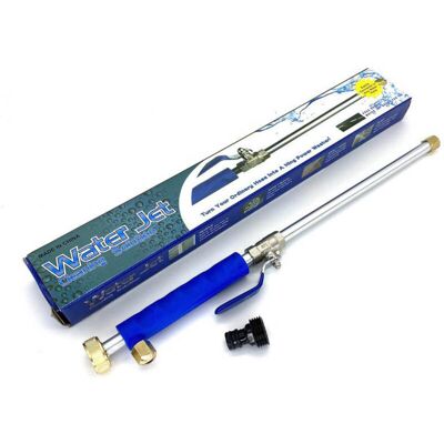 MOXIE Hydro Jet Power Washer, High Pressure Water Gun, Pistolet A Eau Haute Pression Avec Buse, Lance À Eau Haute Pression Pour Tuyau D'Arrosage, Nettoyeur Haute Pression Pour Tuyau Arrosage - Publicité MOXIE Hydro Jet Power Washer, High Pressure Water Gun, Pistolet A Eau Haute Pression Avec Buse, Lance À Eau Haute Pression Pour Tuyau D'Arrosage, Nettoyeur Haute Pression Pour Tuyau Arrosage - Publicité