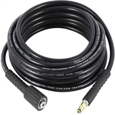 ABYSSE Tuyau D'Extension Pour Nettoyeur Haute Pression - Tuyau De Rechange De 10 M - Ancien Modèle Adaptateur M22x10 Mm - Accessoires Pour Karcher K2 K3 K4 K5 K6 K7 Home Series - Publicité ABYSSE Tuyau D'Extension Pour Nettoyeur Haute Pression - Tuyau De Rechange De 10 M - Ancien Modèle Adaptateur M22x10 Mm - Accessoires Pour Karcher K2 K3 K4 K5 K6 K7 Home Series - Publicité
