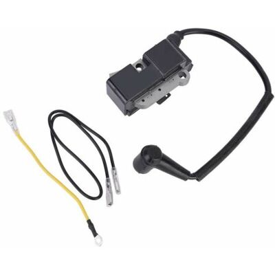 ABYSSE Accessoire De Bobine D'Allumage De Tronçonneuse Adapté Pour Husqvarna 345 350 357 359 362 365 371 372 372xp 385 390 Jonsered 2141, 2145, 2149, 2150, 2152, 2153, 2156, 2159 - Publicité ABYSSE Accessoire De Bobine D'Allumage De Tronçonneuse Adapté Pour Husqvarna 345 350 357 359 362 365 371 372 372xp 385 390 Jonsered 2141, 2145, 2149, 2150, 2152, 2153, 2156, 2159 - Publicité