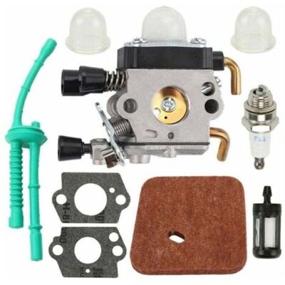 ABYSSE Convient Au Jeu De Carburateurs Stihl Fs55,carburateur Stihl Fs38 Fs45 Fs46 Fs55 Km55 Fs85 - Publicité ABYSSE Convient Au Jeu De Carburateurs Stihl Fs55,carburateur Stihl Fs38 Fs45 Fs46 Fs55 Km55 Fs85 - Publicité