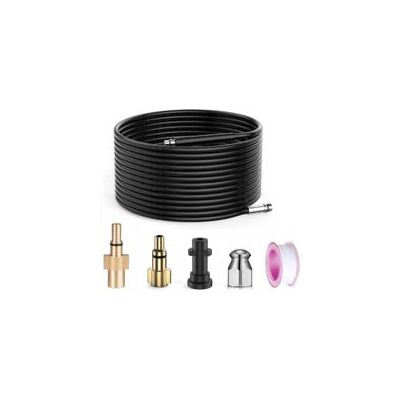 OEM 10m Déboucheur De Canalisations Pour Nettoyeur Haute Pression Kärcher/bosch/lavor, Sonde De Débouchage Pour Kärcher K2 K3 K4 K5 K7, Bosch Aqt, Lavor Etc 180bar 60°c - Publicité OEM 10m Déboucheur De Canalisations Pour Nettoyeur Haute Pression Kärcher/bosch/lavor, Sonde De Débouchage Pour Kärcher K2 K3 K4 K5 K7, Bosch Aqt, Lavor Etc 180bar 60°c - Publicité