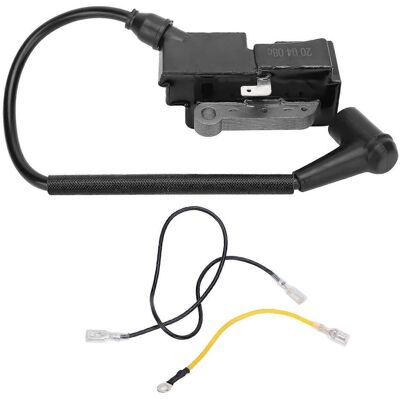 MIXHOME Module De Bobine D'Allumage Pour Tronçonneuses Husqvarna 340 345 346 350 351 353 357 359 362 365 371 372 - Publicité MIXHOME Module De Bobine D'Allumage Pour Tronçonneuses Husqvarna 340 345 346 350 351 353 357 359 362 365 371 372 - Publicité