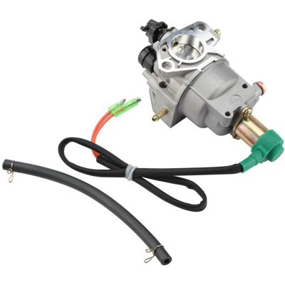 PELTOR Jeffergarden Carburateur Pour Tronçonneuse Honda Gx240 8hp Gx270, Durable Et Pratique, Utilisation Simple, Antirouille, Léger, Finition Soignée - Publicité PELTOR Jeffergarden Carburateur Pour Tronçonneuse Honda Gx240 8hp Gx270, Durable Et Pratique, Utilisation Simple, Antirouille, Léger, Finition Soignée - Publicité